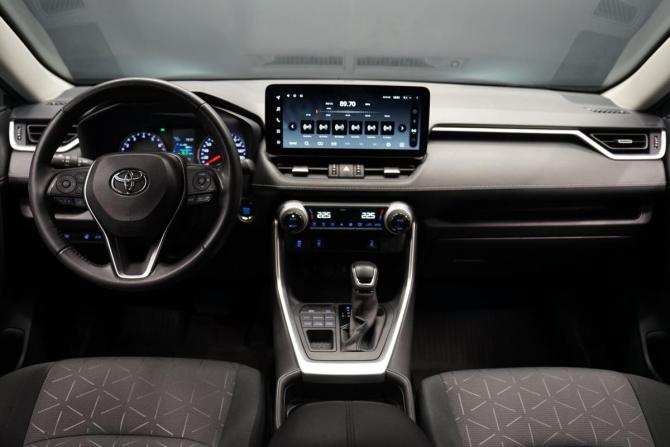 Toyota RAV4 V (XA50) с пробегом 2021 года, цена 3 680 000 рублей, 94571 км, внедорожник, Автокод Объявления