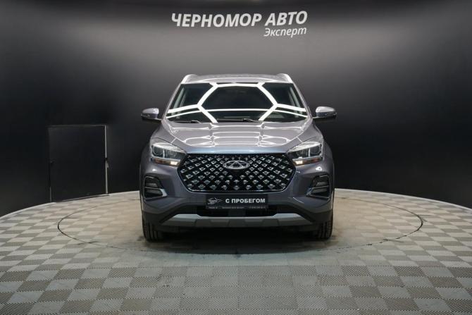Chery Tiggo 4 Pro I с пробегом 2023 года, цена 1 655 000 рублей, 13825 км, внедорожник, Автокод Объявления