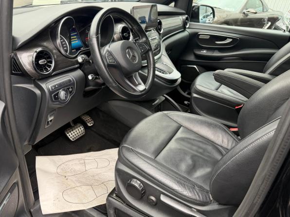 Mercedes-Benz V-Класс III (W447) Рестайлинг с пробегом 2020 года, цена 4 849 000 рублей, 172000 км, минивэн, Автокод Объявления