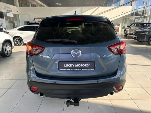 Mazda CX-5 I Рестайлинг с пробегом 2015 года, цена 1 895 000 рублей, 126520 км, внедорожник, Автокод Объявления
