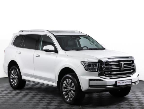 Tank 500 I с пробегом 2024 года, цена 4 425 000 рублей, 51475 км, внедорожник, Автокод Объявления