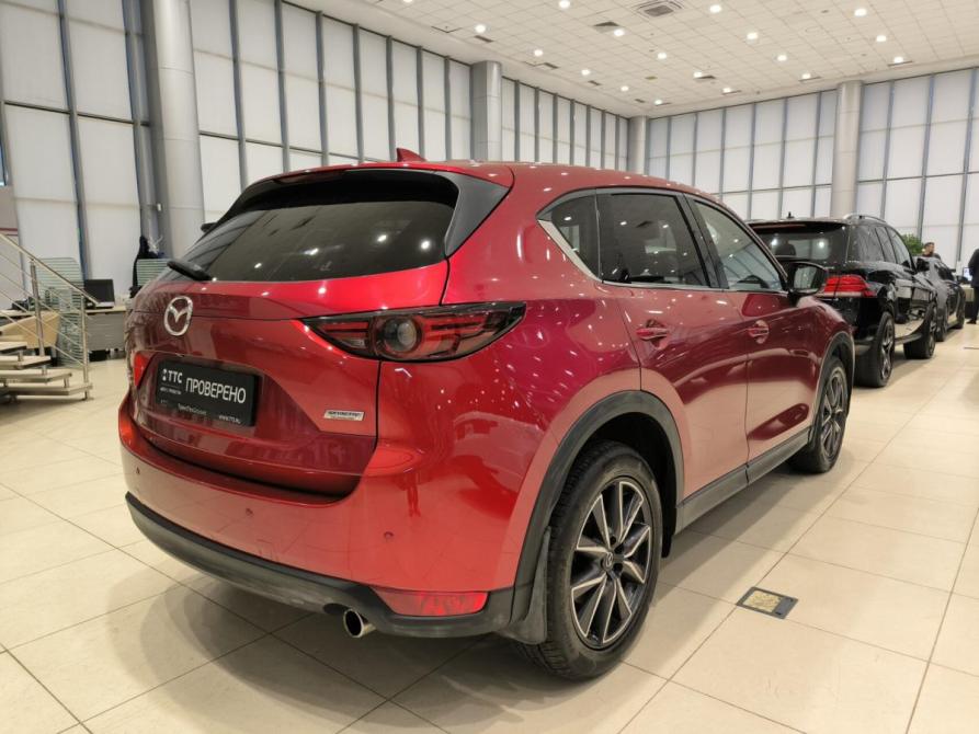 Mazda CX-5 II Казань  - изображение 6