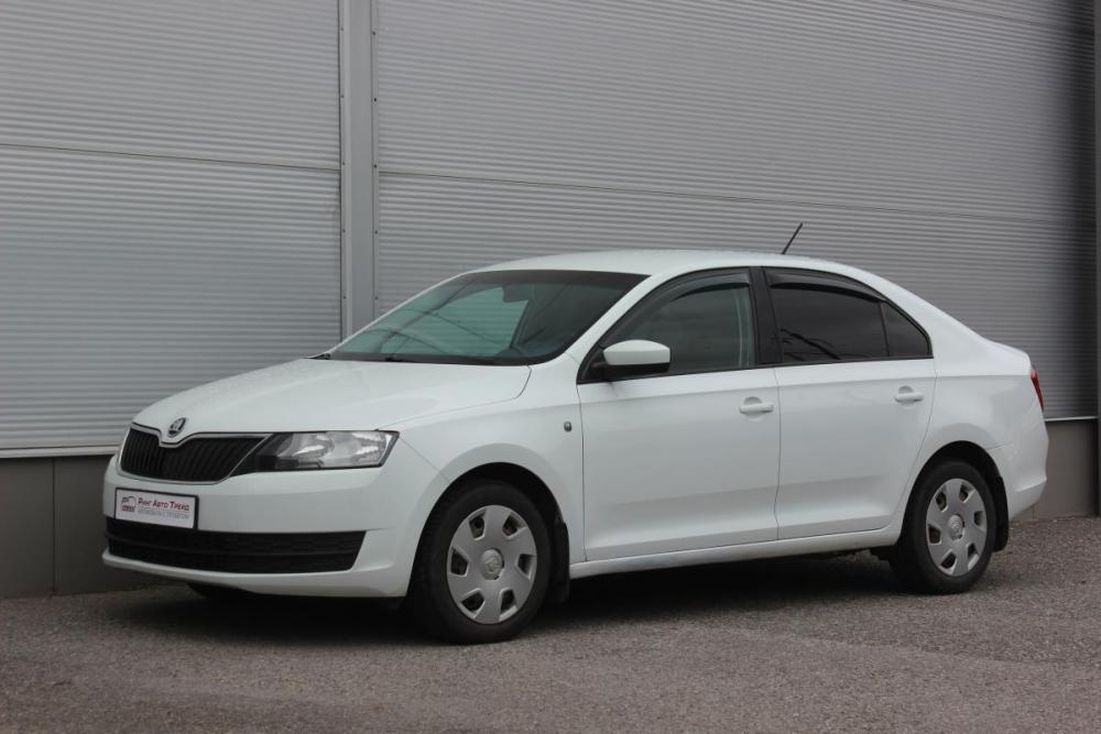 Skoda Rapid I Белгород  - изображение 5