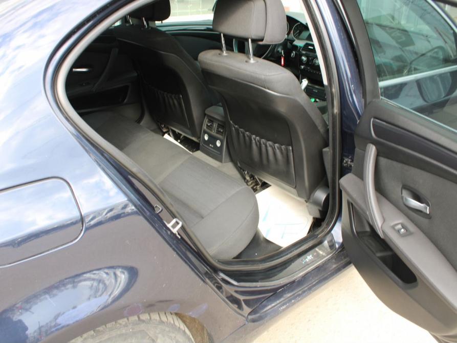 BMW 5 серии V (E60/E61) Рестайлинг Москва  - изображение 13