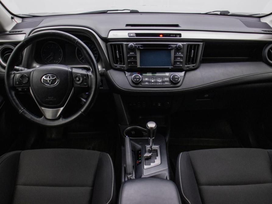 Toyota RAV4 IV (XA40) Рестайлинг Москва  - изображение 13