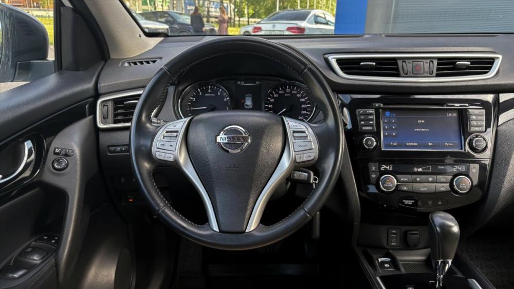 Nissan Qashqai II Брянск  - изображение 8