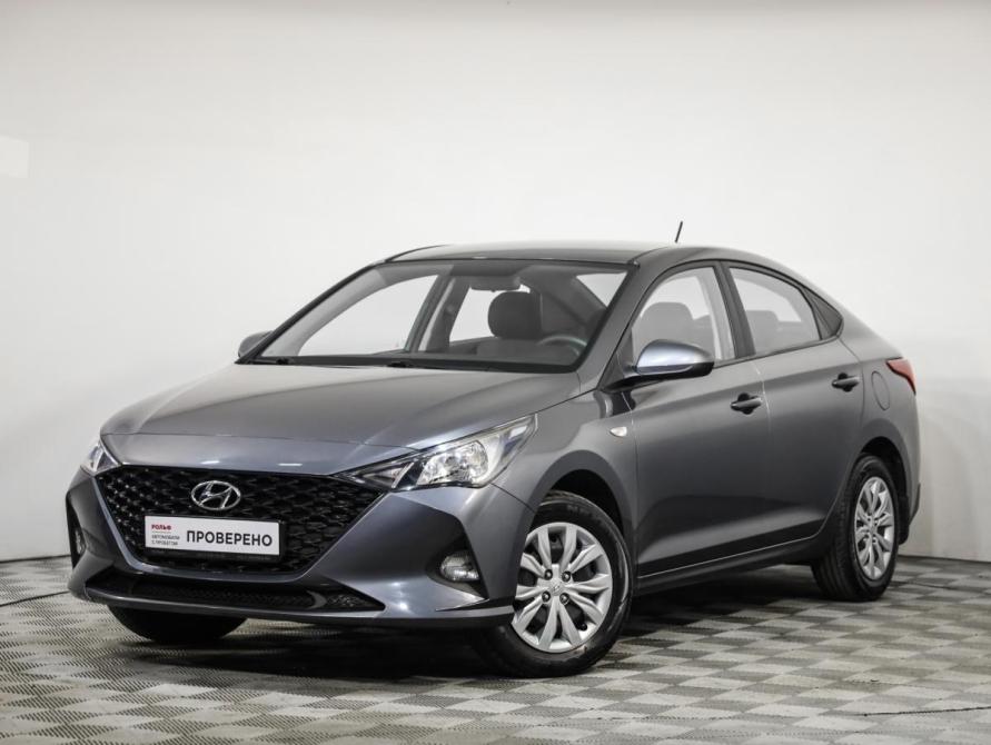 Hyundai Solaris II Рестайлинг Санкт-Петербург  - изображение 1