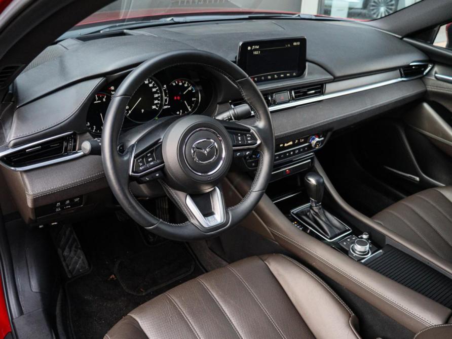 Mazda 6 III (GJ) Рестайлинг 2 Москва  - изображение 12