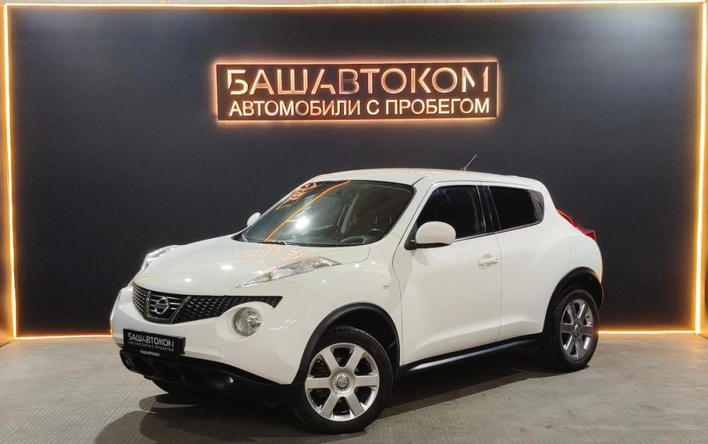 Nissan Juke I Уфа  - изображение 1