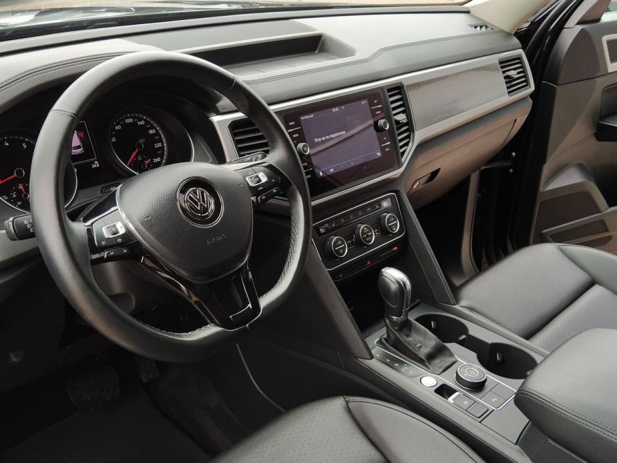 Volkswagen Teramont I Екатеринбург  - изображение 25