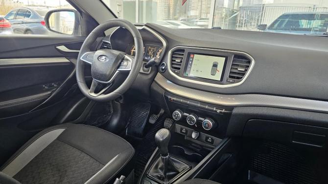 Lada (ВАЗ) Vesta I Рестайлинг (NG) с пробегом 2024 года, цена 1 279 000 рублей, 20600 км, седан, Автокод Объявления