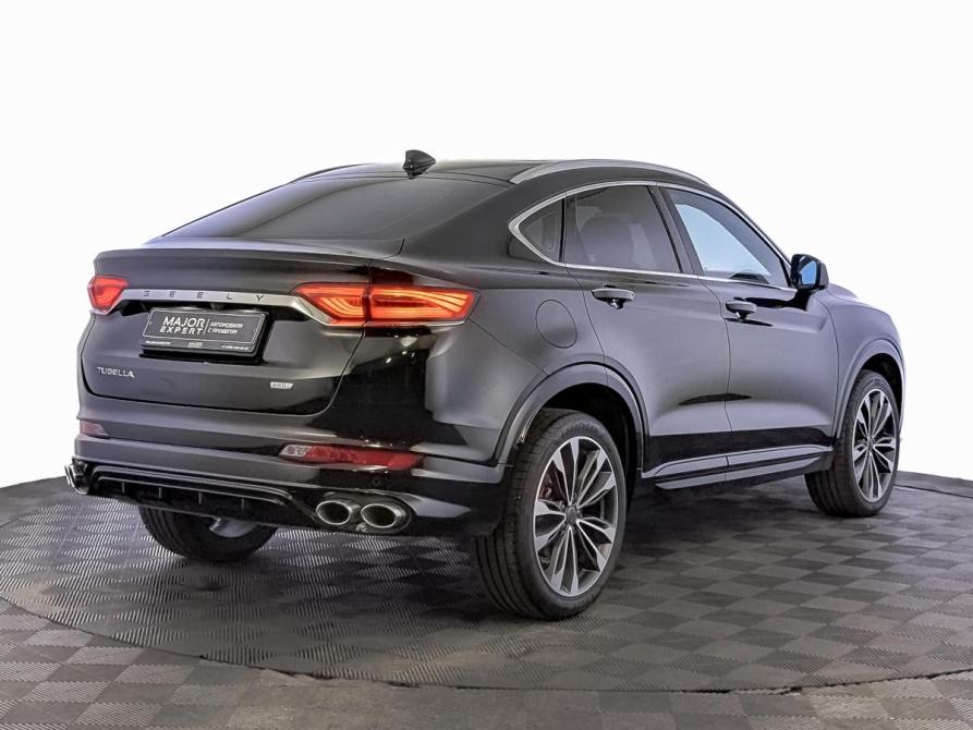 Geely Tugella I Рестайлинг Москва  - изображение 5