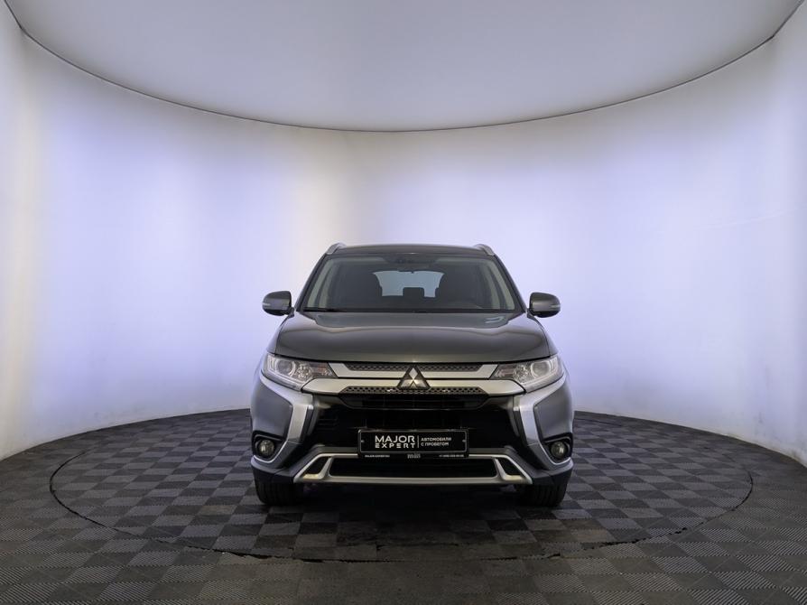 Mitsubishi Outlander III Рестайлинг 3 Москва  - изображение 2