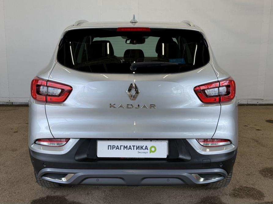 Renault Kadjar I Рестайлинг Псков  - изображение 5