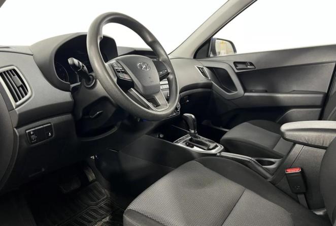 Hyundai Creta I с пробегом 2018 года, цена 1 700 000 рублей, 79264 км, внедорожник, Автокод Объявления
