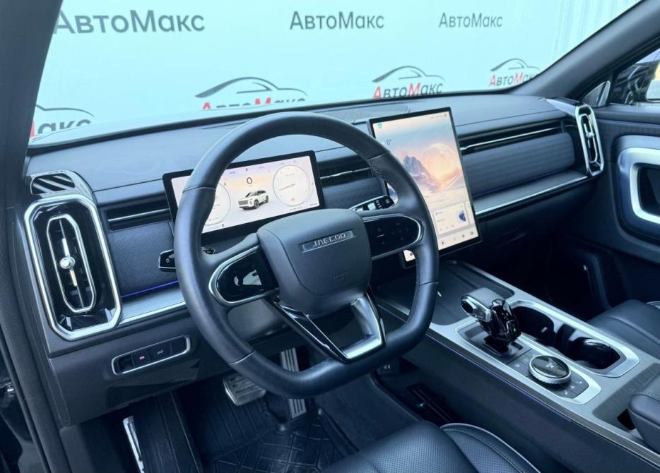 Jaecoo J7 I Тюмень  - изображение 7