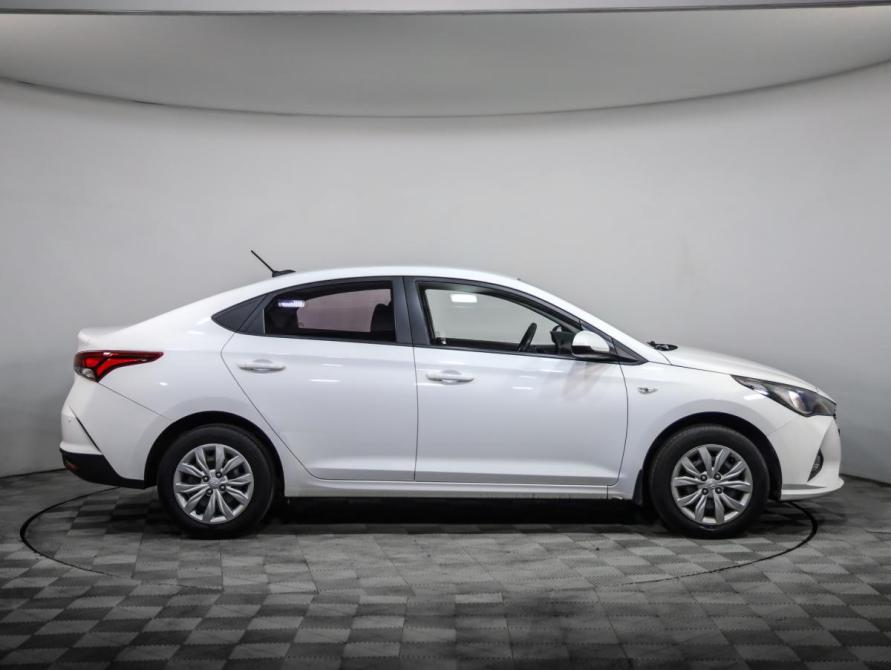 Hyundai Solaris II Рестайлинг Санкт-Петербург  - изображение 3
