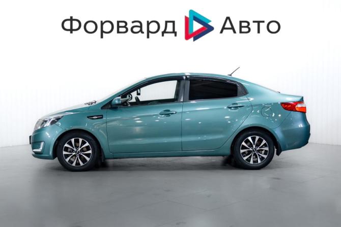 Kia Rio III с пробегом 2012 года, цена 750 000 рублей, 253959 км, седан, Автокод Объявления