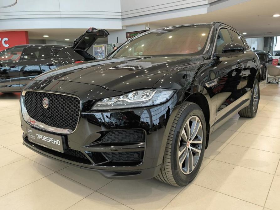 Jaguar F-Pace I Казань  - изображение 1