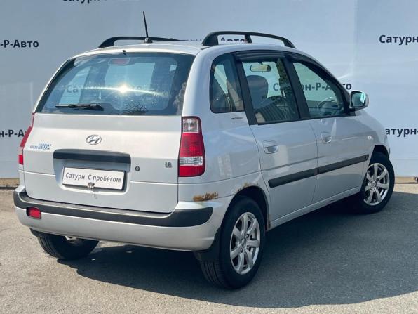Hyundai Matrix I Рестайлинг с пробегом 2007 года, цена 350 000 рублей, 280000 км, компактвэн, Автокод Объявления