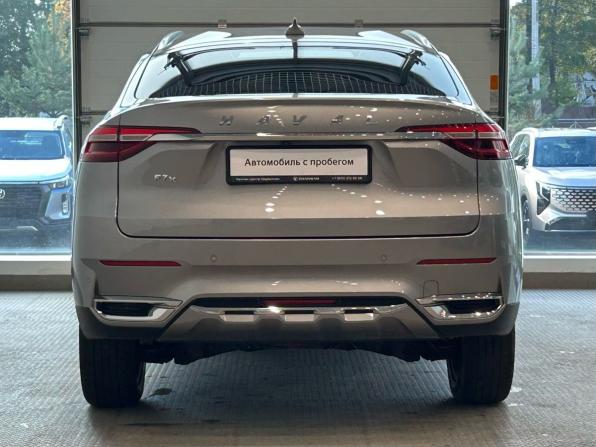 Haval F7x I с пробегом 2022 года, цена 1 590 000 рублей, 108000 км, внедорожник, Автокод Объявления