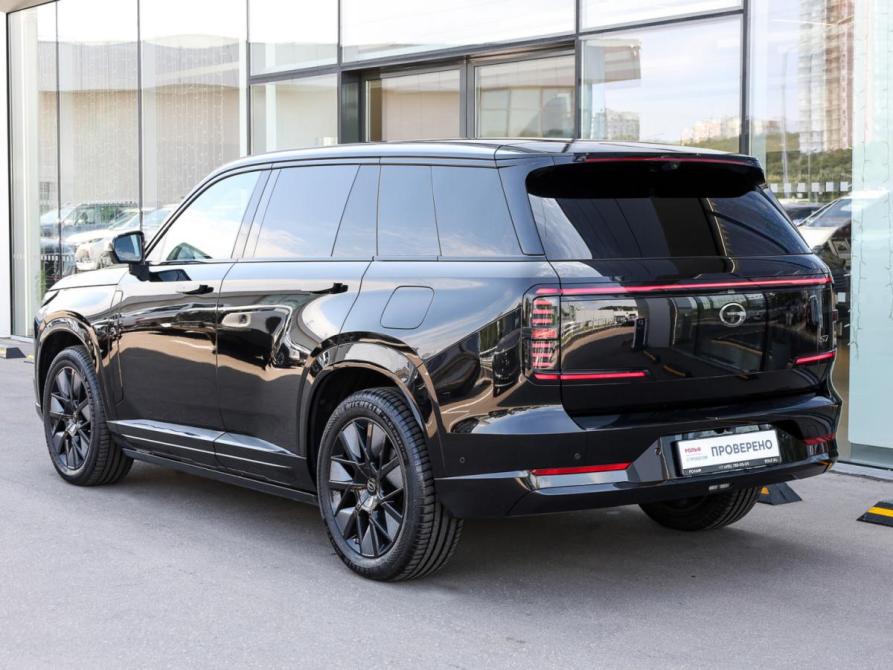 GAC Trumpchi S7 Москва  - изображение 7