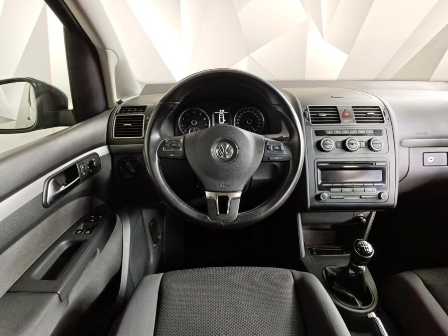 Volkswagen Touran I Рестайлинг 2 Москва  - изображение 19