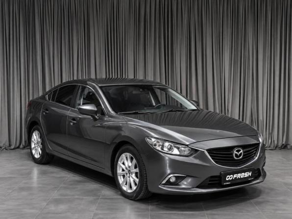 Mazda 6 III (GJ) Рестайлинг с пробегом 2016 года, цена 1 615 000 рублей, 132208 км, седан, Автокод Объявления