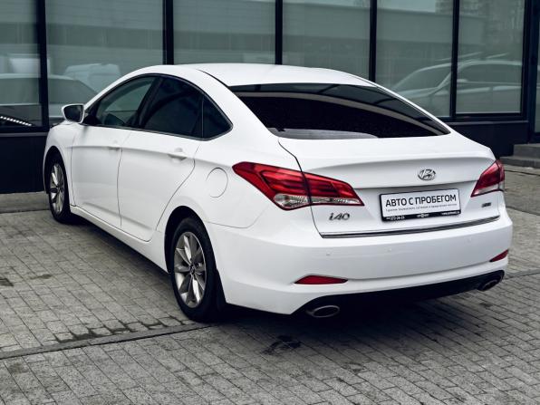 Hyundai i40 I Рестайлинг с пробегом 2016 года, цена 1 235 000 рублей, 200169 км, седан, Автокод Объявления