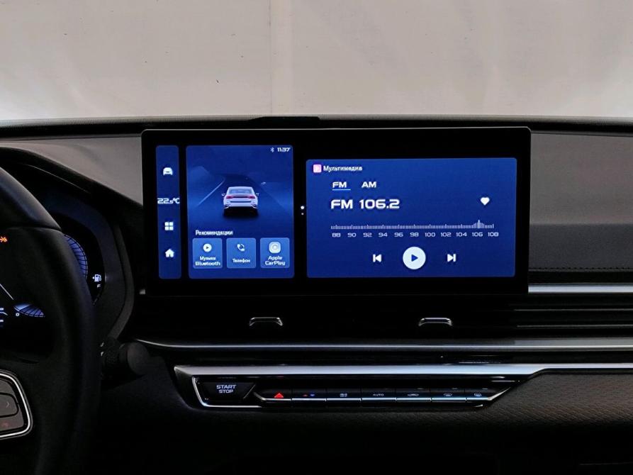 Geely Emgrand II Москва  - изображение 10