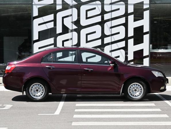 Geely Emgrand EC7 с пробегом 2014 года, цена 559 000 рублей, 168821 км, седан, Автокод Объявления
