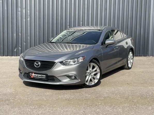 Mazda 6 III (GJ) с пробегом 2013 года, цена 1 320 000 рублей, 250522 км, седан, Автокод Объявления