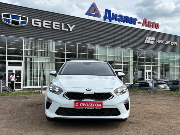 Kia Ceed III с пробегом 2019 года, цена 1 720 000 рублей, 59816 км, хэтчбек, Автокод Объявления