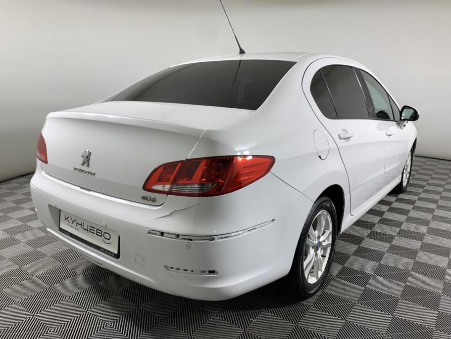 Peugeot 408 I Москва  - изображение 5