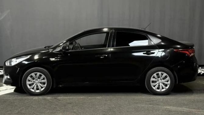 Hyundai Solaris II с пробегом 2019 года, цена 1 199 000 рублей, 148000 км, седан, Автокод Объявления