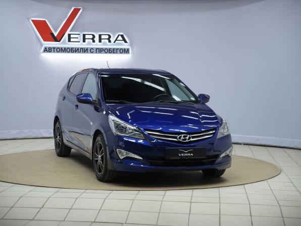 Hyundai Solaris I Рестайлинг с пробегом 2014 года, цена 990 000 рублей, 93565 км, хэтчбек, Автокод Объявления