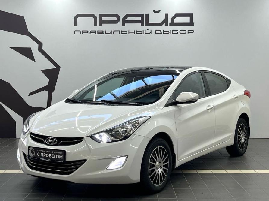 Hyundai Elantra V (MD) Ростов-на-Дону  - изображение 1