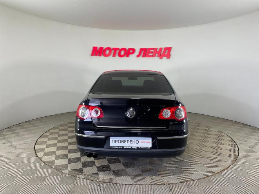 Volkswagen Passat B6 Воронеж  - изображение 5