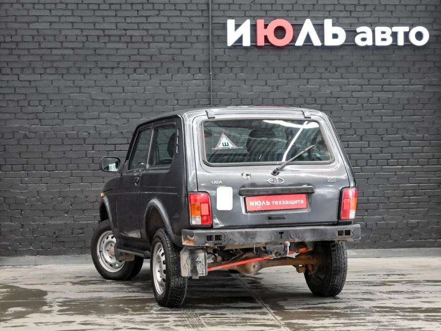 Lada (ВАЗ) 2121 (4x4) I Рестайлинг Екатеринбург  - изображение 7