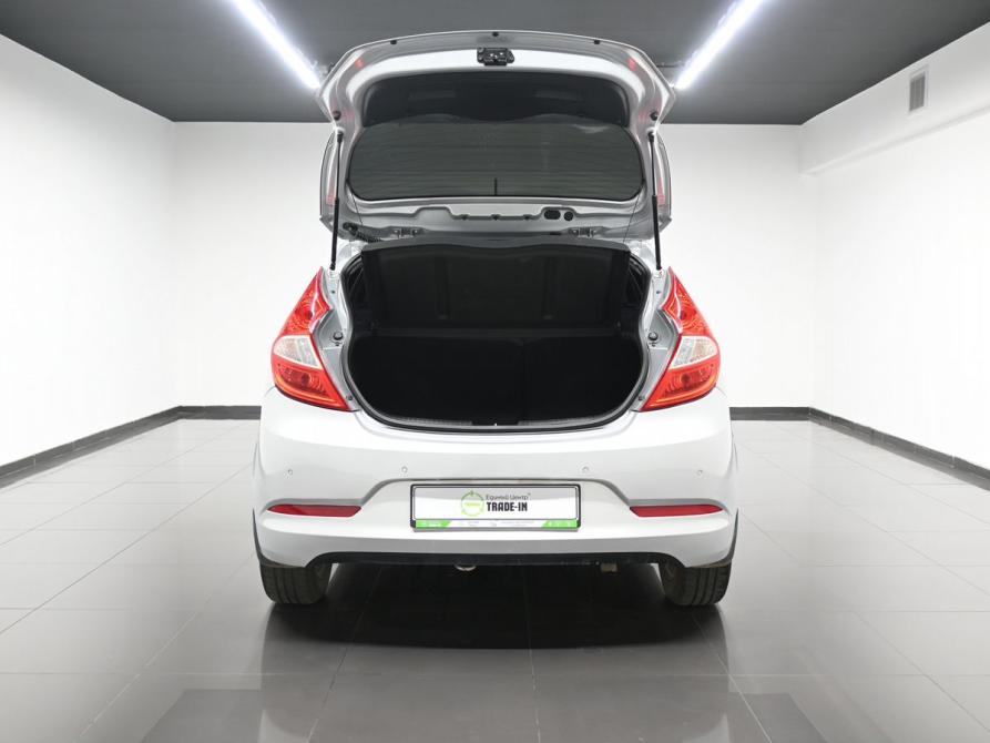 Hyundai Solaris I Рестайлинг Тверь  - изображение 7