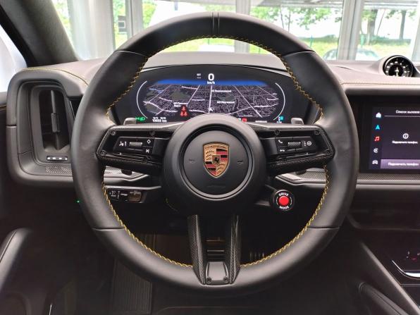 Porsche Cayenne III Рестайлинг с пробегом 2025 года, цена 26 690 000 рублей, 10000 км, внедорожник, Автокод Объявления