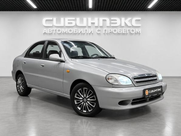 Chevrolet Lanos I с пробегом 2007 года, цена 139 000 рублей, 185000 км, седан, Автокод Объявления