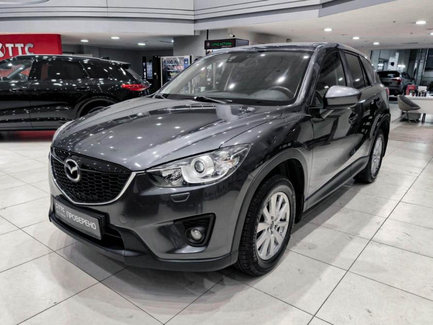 Mazda CX-5 I Казань  - изображение 1