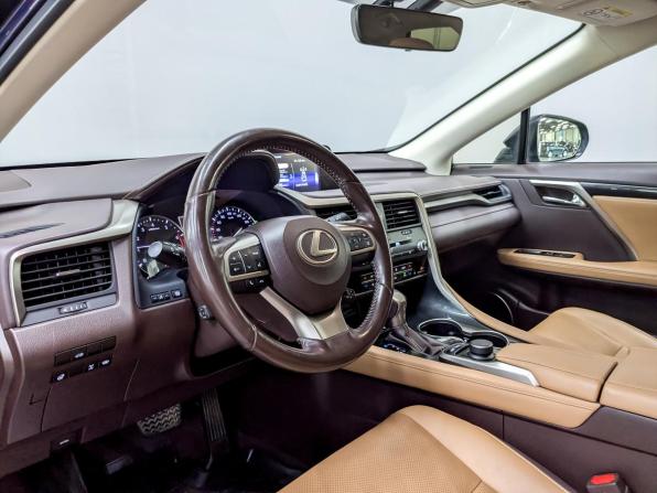 Lexus RX IV с пробегом 2017 года, цена 3 915 000 рублей, 77283 км, внедорожник, Автокод Объявления