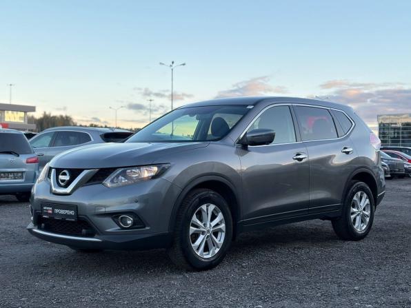 Nissan X-Trail III с пробегом 2018 года, цена 1 795 000 рублей, 153000 км, внедорожник, Автокод Объявления