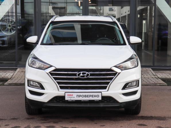 Hyundai Tucson III Рестайлинг с пробегом 2019 года, цена 2 147 000 рублей, 124579 км, внедорожник, Автокод Объявления