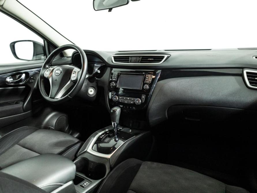 Nissan Qashqai II Санкт-Петербург  - изображение 10