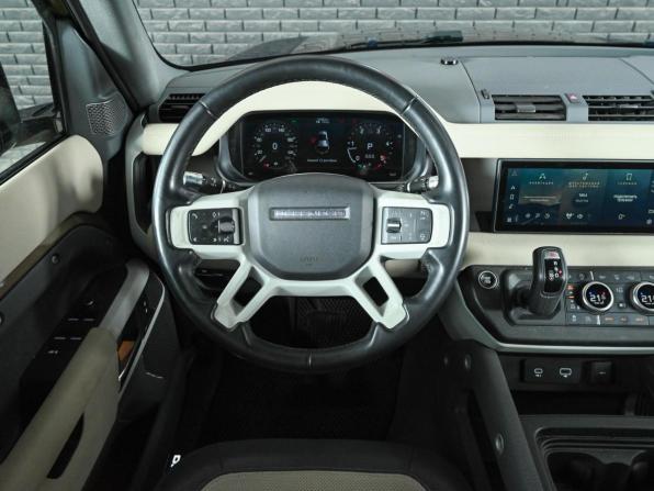 Land Rover Defender II с пробегом 2020 года, цена 5 270 000 рублей, 57650 км, внедорожник, Автокод Объявления