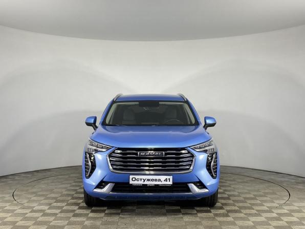 Haval Jolion I с пробегом 2022 года, цена 1 495 000 рублей, 127217 км, внедорожник, Автокод Объявления