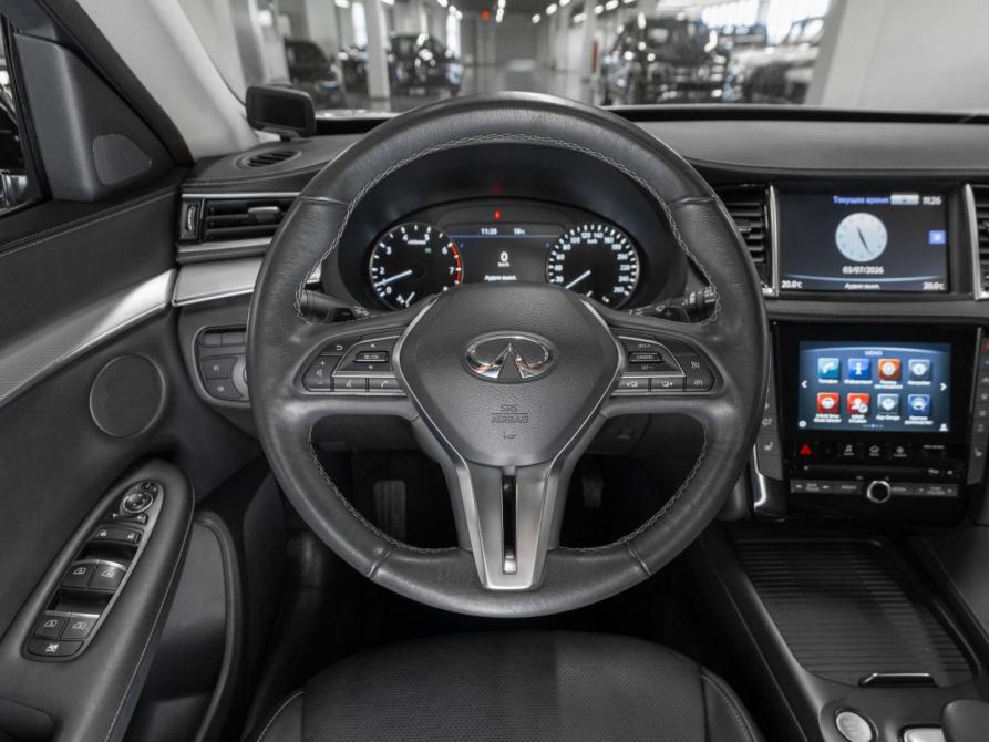 Infiniti QX50 II Москва  - изображение 11